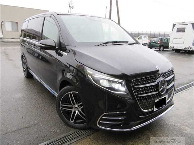 2024 Mercedes-Benz V-Class