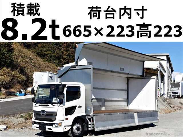 2018 Hino Ranger