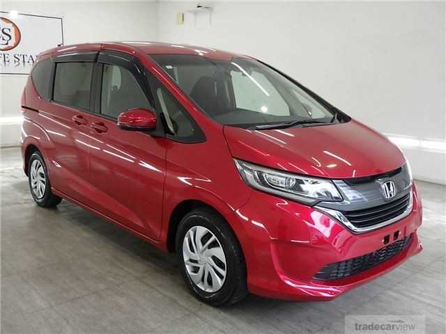 2019 Honda Freed