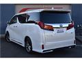 2018 Toyota Alphard Hybrid