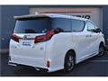 2018 Toyota Alphard Hybrid