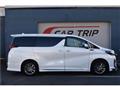 2018 Toyota Alphard Hybrid