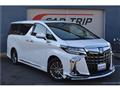 2018 Toyota Alphard Hybrid