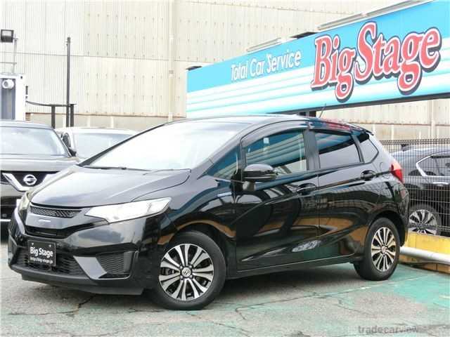 2015 Honda Fit