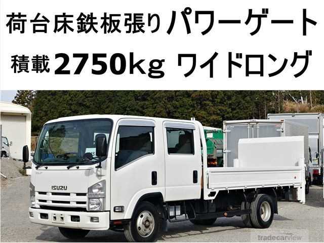 2012 Isuzu Elf Truck