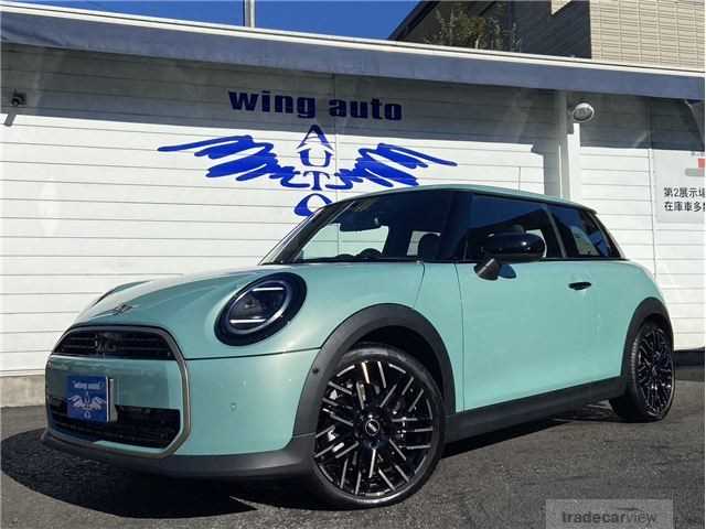 2024 BMW MINI