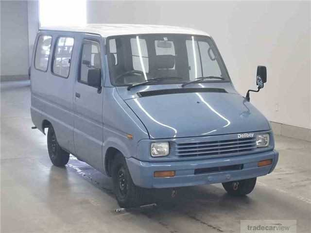 1993 Toyota Deliboy