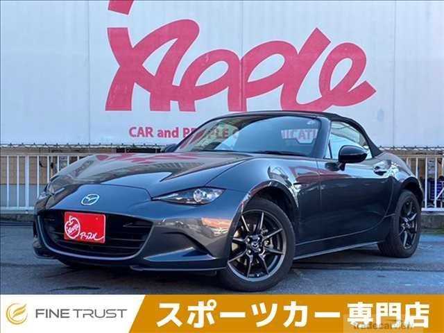 2015 Mazda Roadster