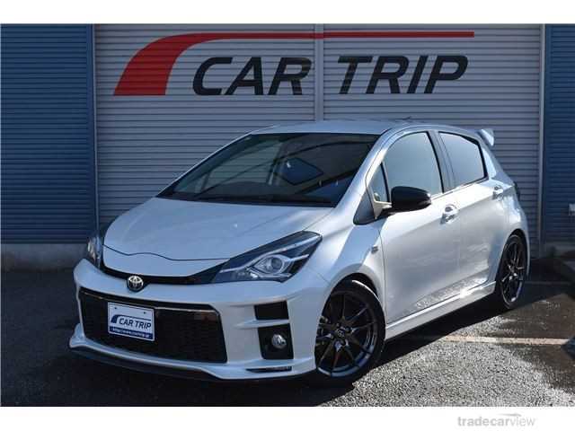 2018 Toyota Vitz