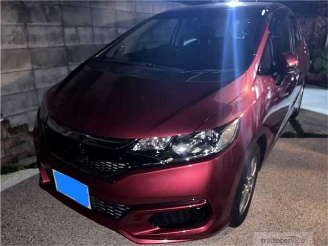 2018 Honda Fit