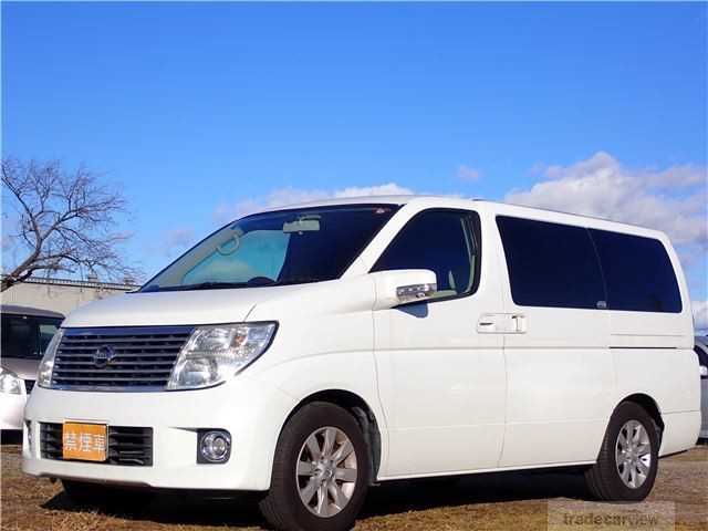 2004 Nissan Elgrand