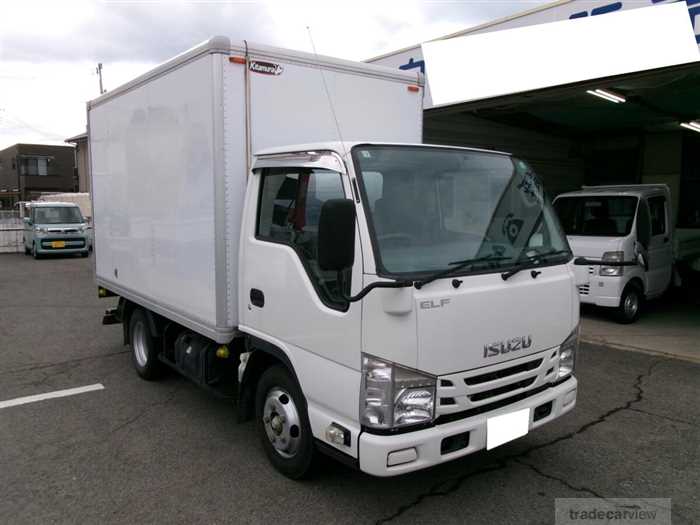 2018 Isuzu Elf Truck