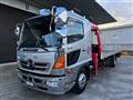 2012 Hino Ranger