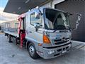 2012 Hino Ranger