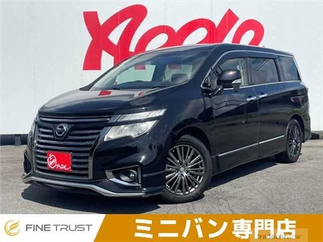 2015 Nissan Elgrand