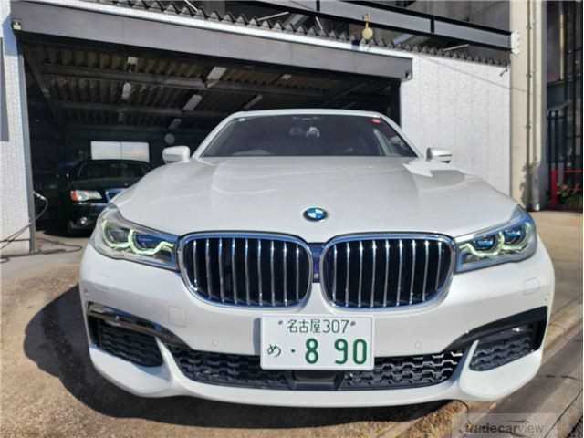 2018 BMW 7 Series