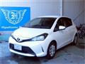 2014 Toyota Vitz