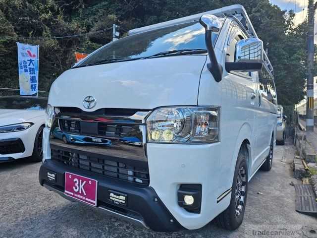 2023 Toyota Hiace Van