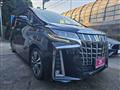 2020 Toyota Alphard G