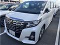 2017 Toyota Alphard G