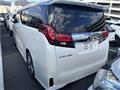 2017 Toyota Alphard G