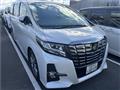 2017 Toyota Alphard G