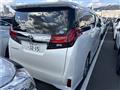 2017 Toyota Alphard G