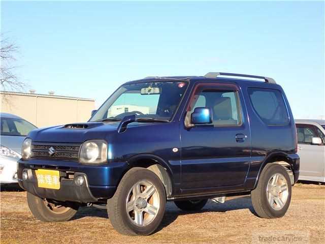 2012 Suzuki Jimny