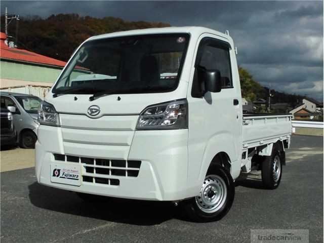 1989 Daihatsu Hijet Truck