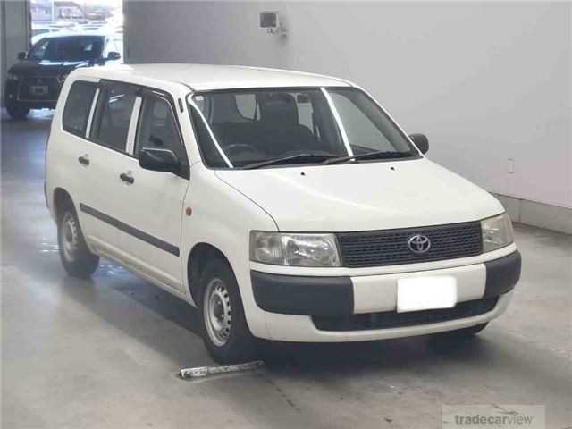 2010 Toyota Probox Wagon