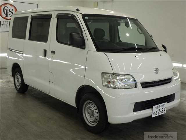 2019 Toyota Townace Van