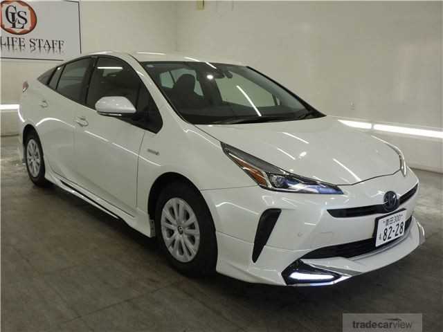 2019 Toyota Prius