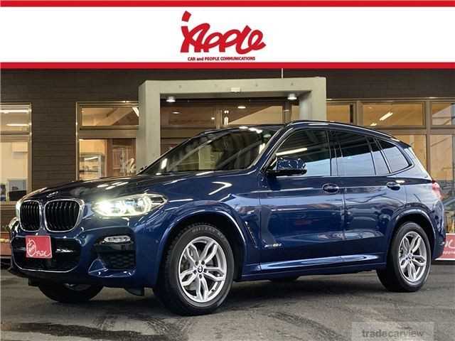 2018 BMW X3