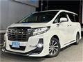 2015 Toyota Alphard Hybrid