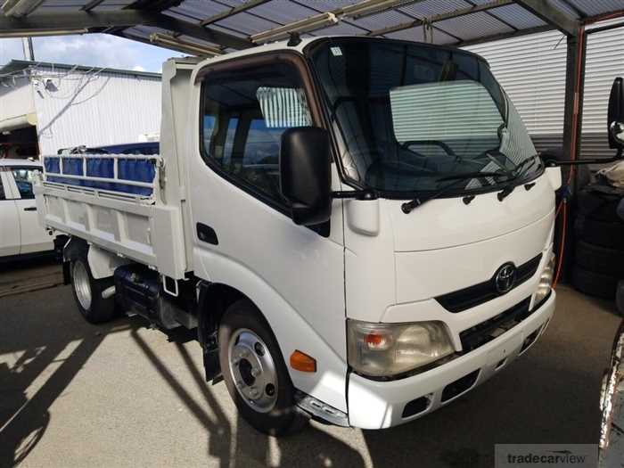 2014 Toyota Dyna Truck