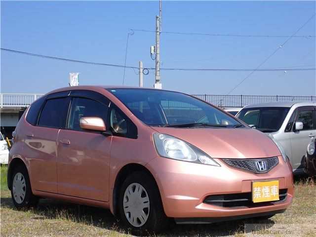 2010 Honda Fit