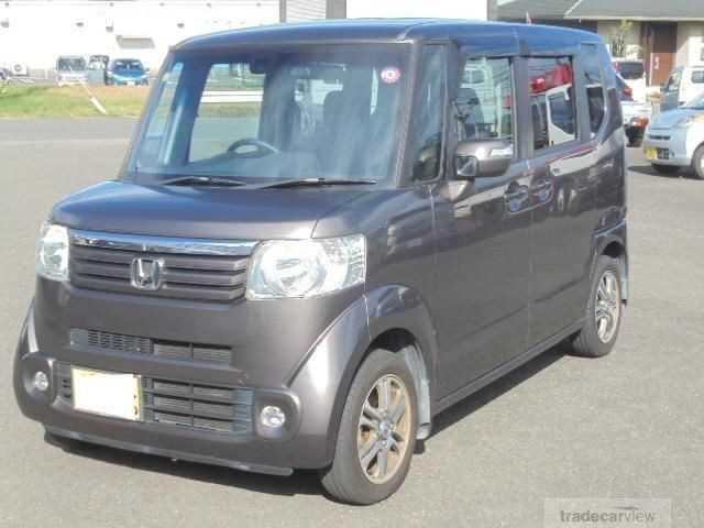 2014 Honda N BOX