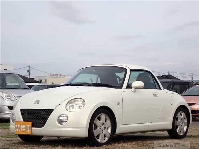 2005 Daihatsu Copen