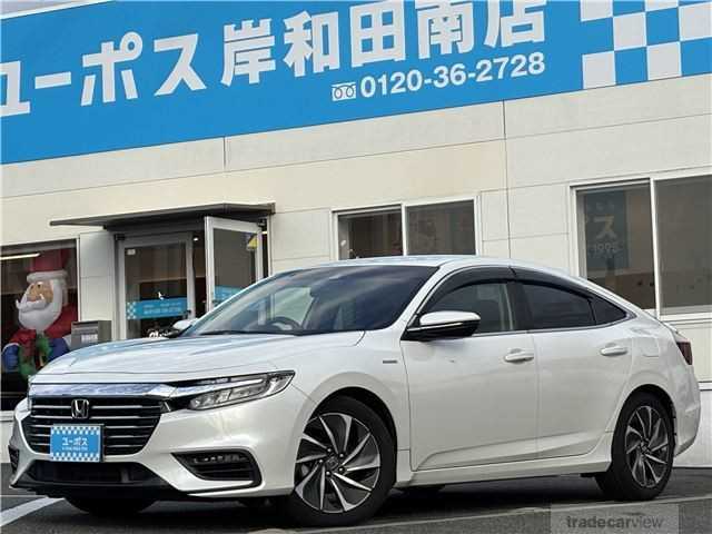 2019 Honda Insight