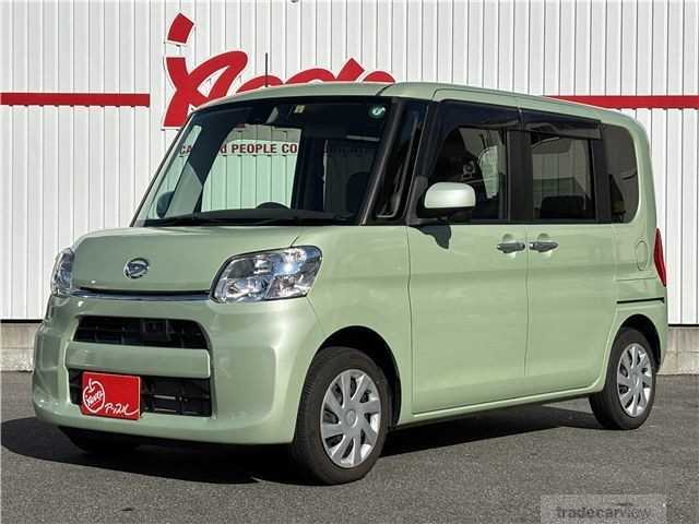 2016 Daihatsu Tanto