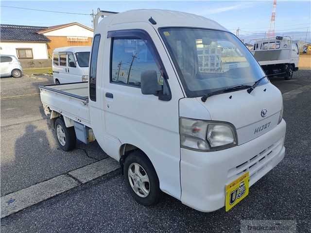 2007 Daihatsu Hijet Truck