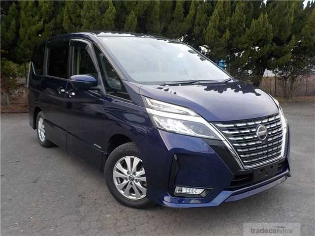 2021 Nissan Serena