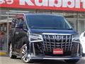 2019 Toyota Alphard G