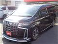 2019 Toyota Alphard G