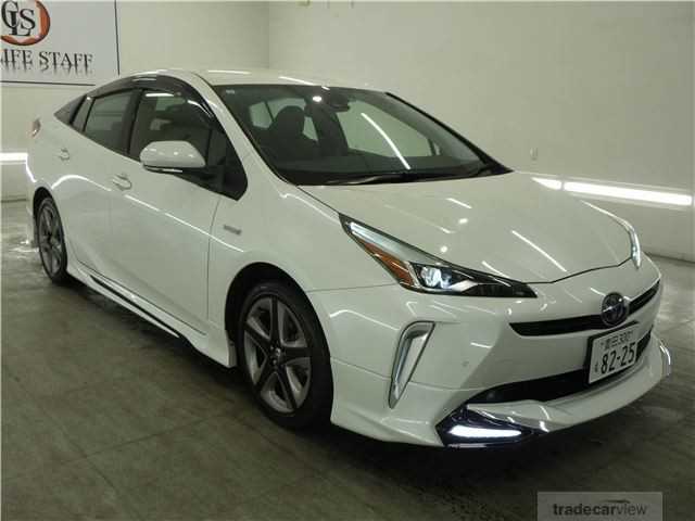 2019 Toyota Prius