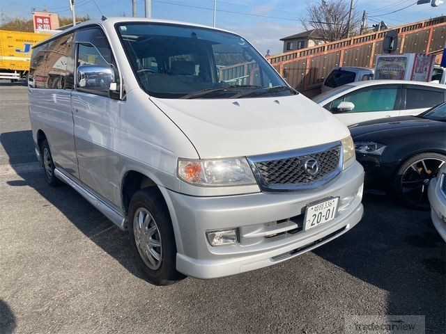 2001 Mazda Bongo Friendee