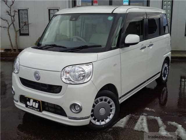 2017 Daihatsu Move