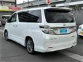 2014 Toyota Vellfire