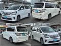 2014 Toyota Vellfire