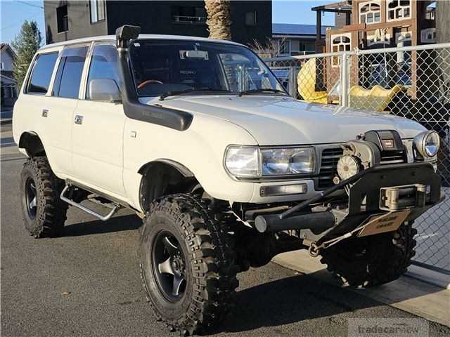 1995 Toyota Land Cruiser